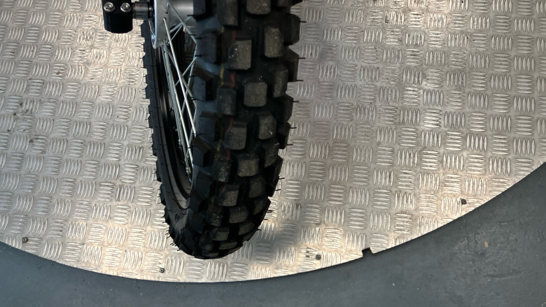 Honda CRF250RLA RALLY